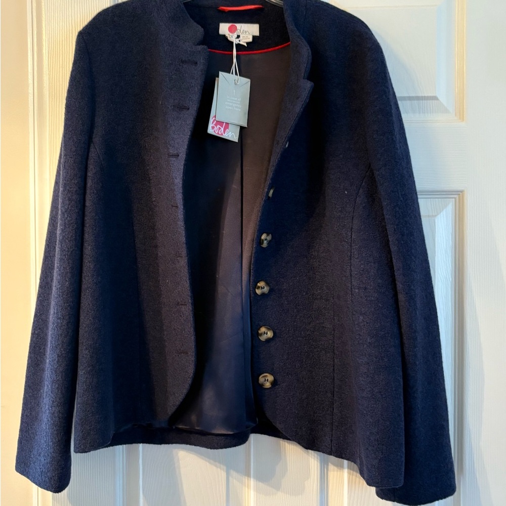 Boden Jacket